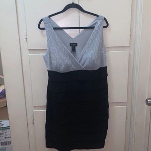 Dress size 16W